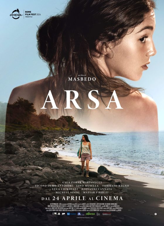 🎧 “Arsa” del duo Masbedo in anteprima al Cinema La Compagnia