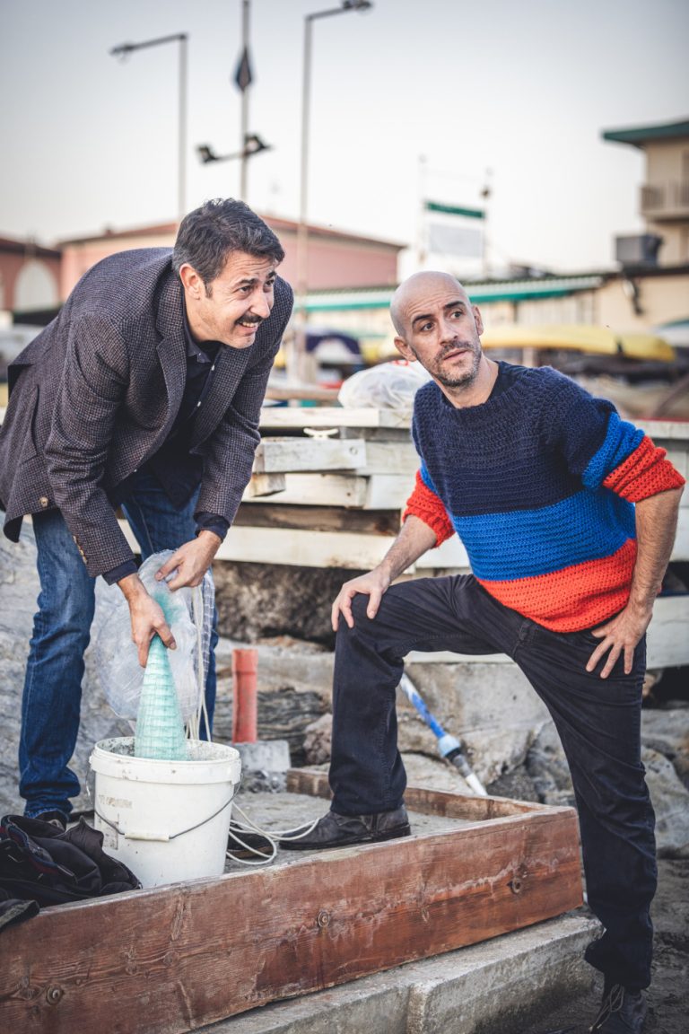 Gatti Mézzi. Tour nei teatri. L’intervista negli studi di Controradio 🎧