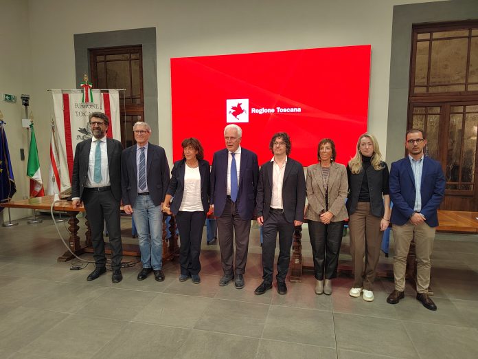 Regione, Sindaci Toscana Diffusa