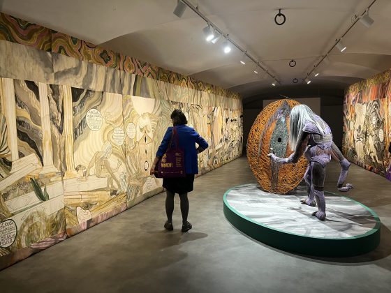 🎧 Firenze, alla Strozzina la mostra per il ventennale del Max Mara Art Prize for Women