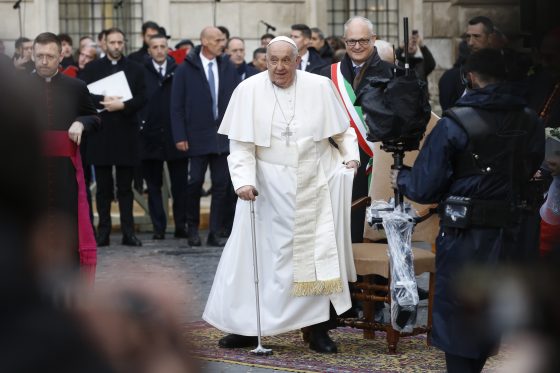 Morte Papa Francesco, Funaro: “Firenze si unisce con commozione e dolore al cordoglio del mondo intero”