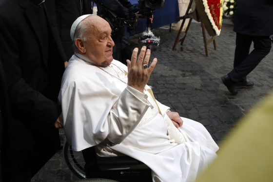 Morto Papa Francesco, l’annuncio del Vaticano