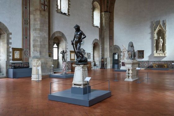🎧 Il Salone di Donatello del Museo Nazionale del Bargello riapre  al pubblico