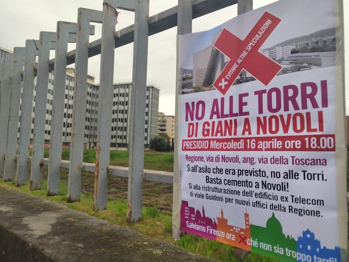 No terza Torre Novoli?