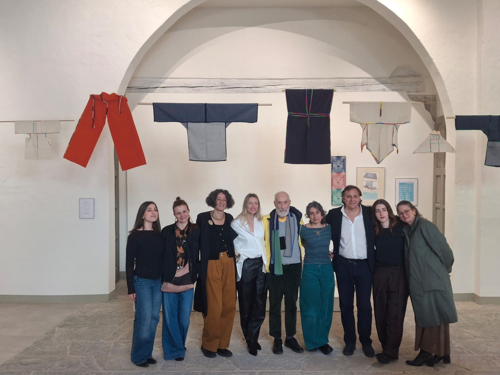 🎧"Vestirsi è facile /Nuove forme radicali": IED Firenze e Archizoom all'ex Teatro dell'Oriuolo