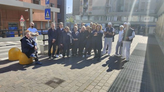 🎧 Sciopero Esselunga a Firenze:  due ore fuori dai negozi per chiedere sicurezza