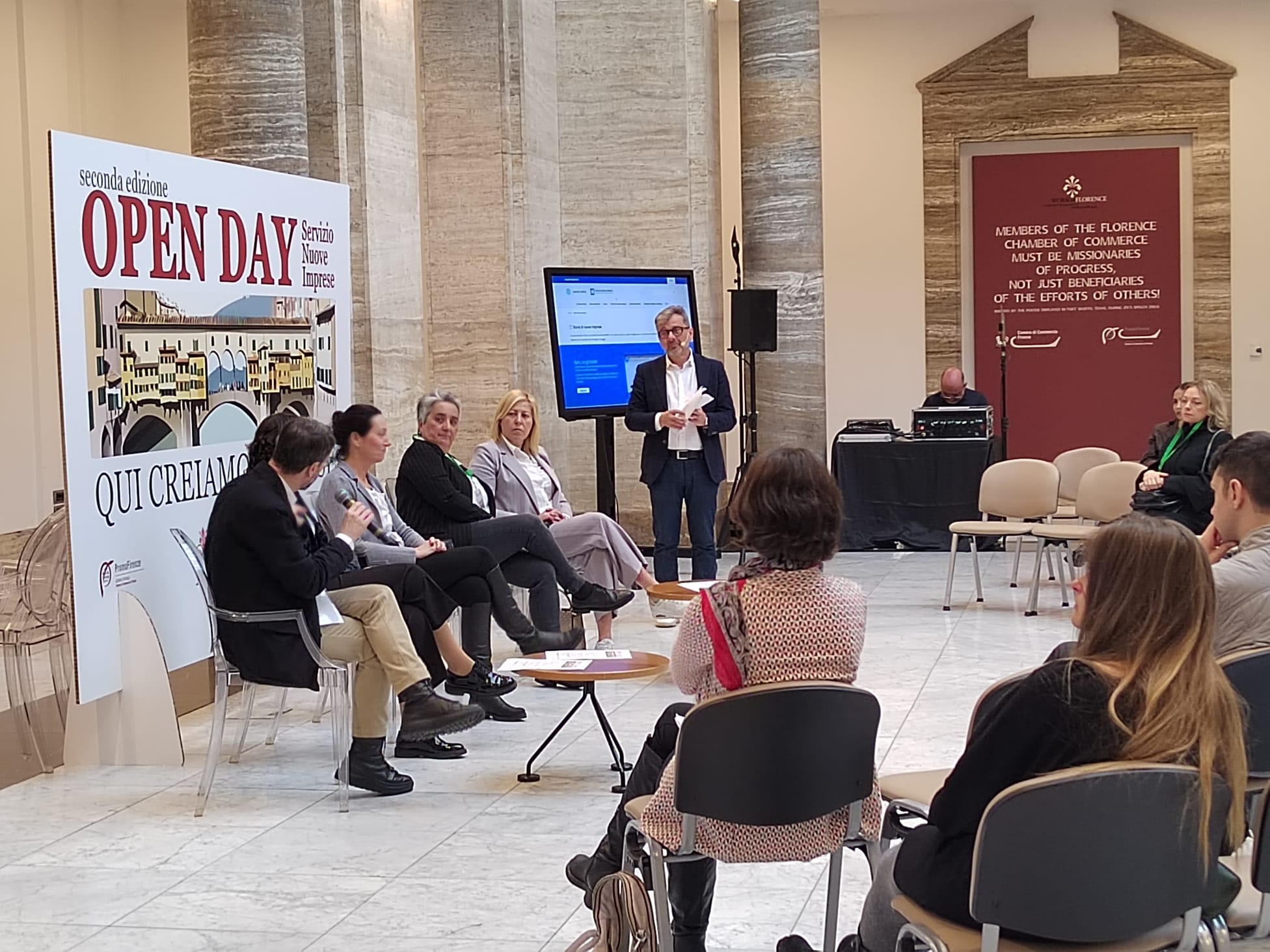 Nuove imprese Camera Commercio Firenze