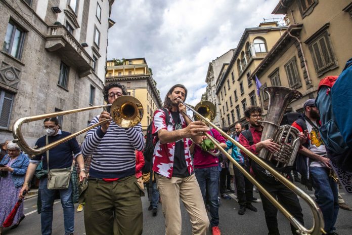 🎧 Ecco gli eventi del 80° anniversario della Liberazione 25 aprile nelle piazze Toscane