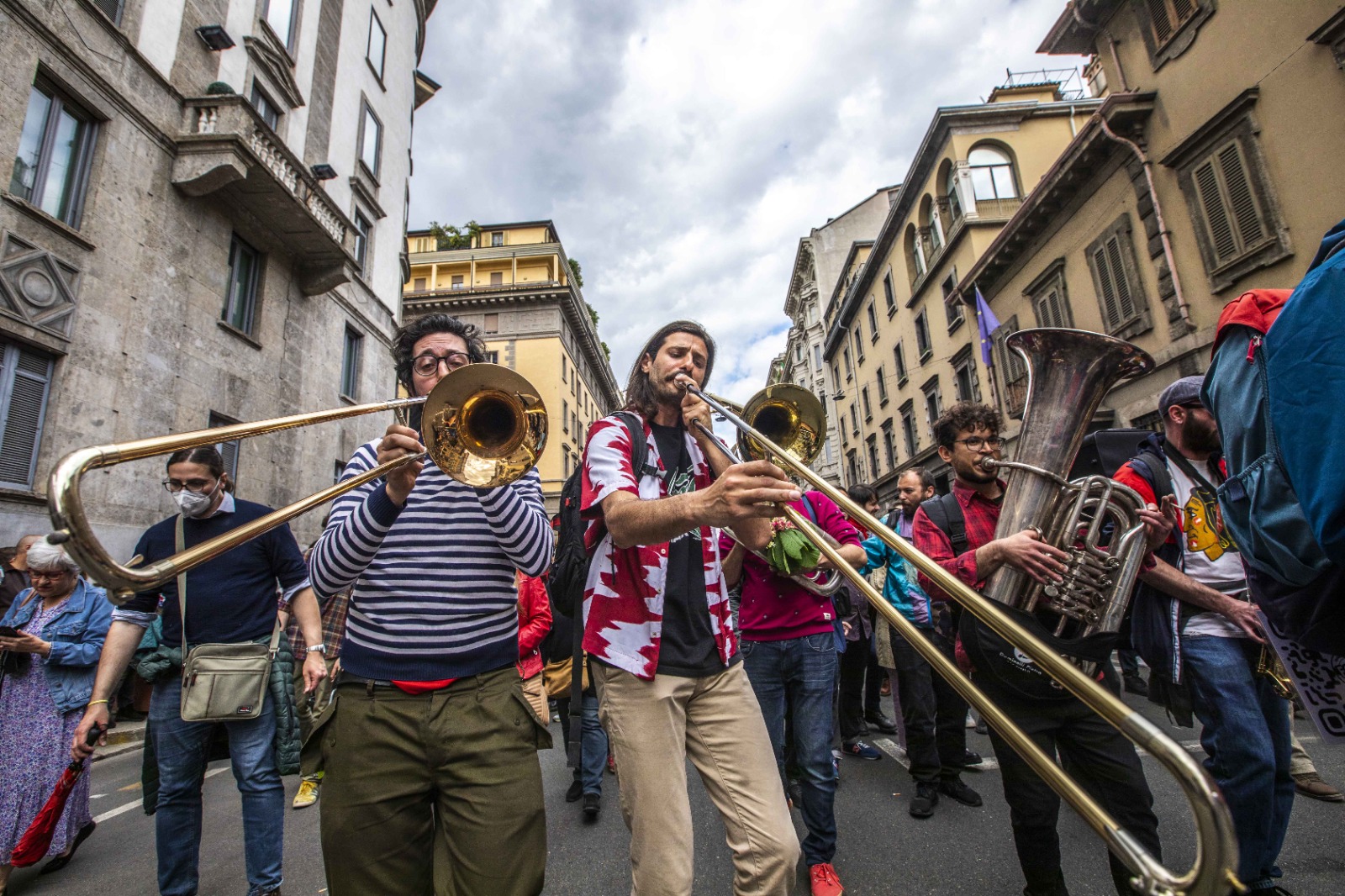 🎧 Ecco gli eventi del 80° anniversario della Liberazione 25 aprile nelle piazze Toscane