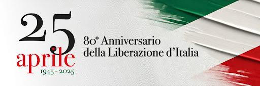 Cosa e’ successo? “80 anni di Liberazione” – 26 aprile 2025″
