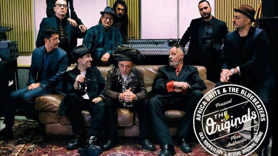 🎧 The Originals, il nuovo progetto musicale di Africa Unite e The Bluebeaters