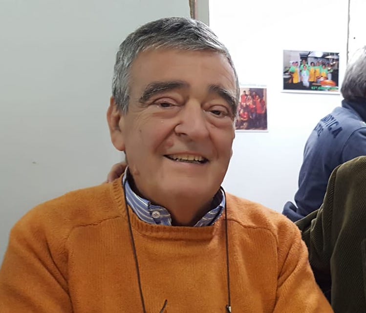 Primicerio, Giani. “Uomo di cultura e impegno politico, perdo un amico”