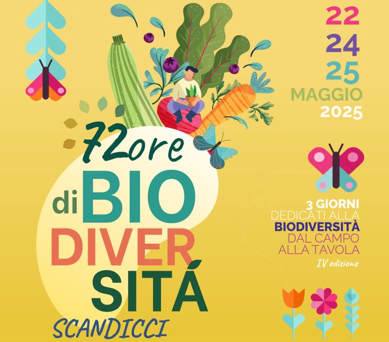Verso la “72 Ore di Biodiversità”