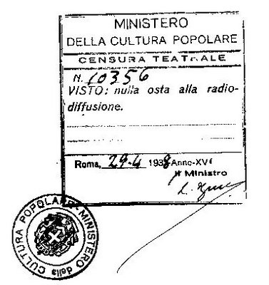 Teatri della Toscana: la destra di governo vuole occupare tutti gli spazi
