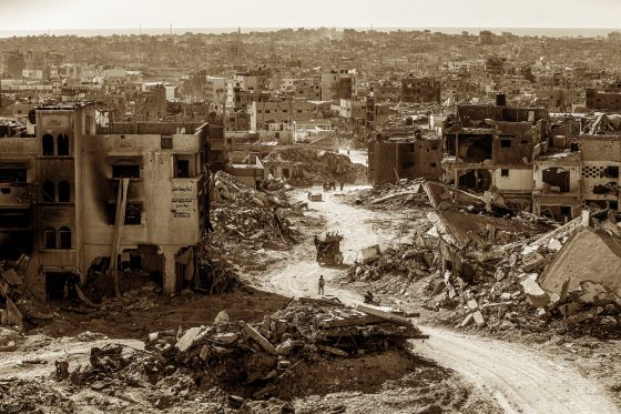 Gaza, 3 giorni di lutto cittadino a Campi e Sesto Fiorentino