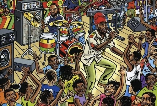 BONGOMAN by JAKA – 9th May 2025-  FRIDAY 9.30 PM/10.30 PM // SUNDAY 4 PM / 5 PM