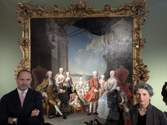 Agli Uffizi torna protagonista il Settecento