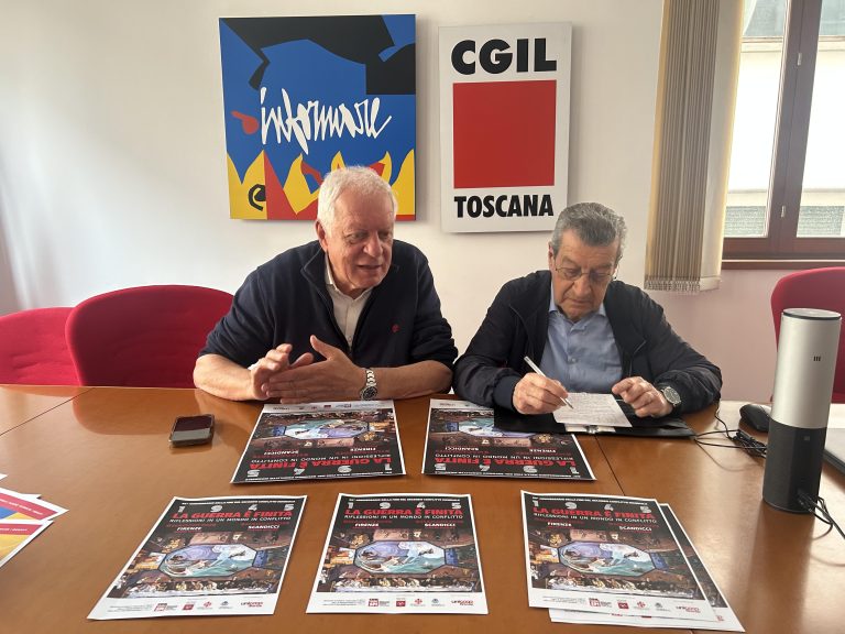 La guerra è finita: iniziative Spi Cgil e ISTR per l’80esimo della fine del secondo confitto mondiale
