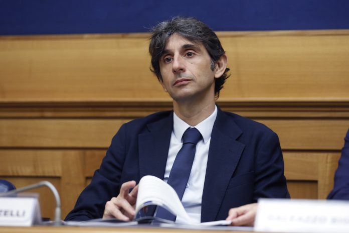 Giovanni Donzelli su Museo Ginori @imagoeconomica