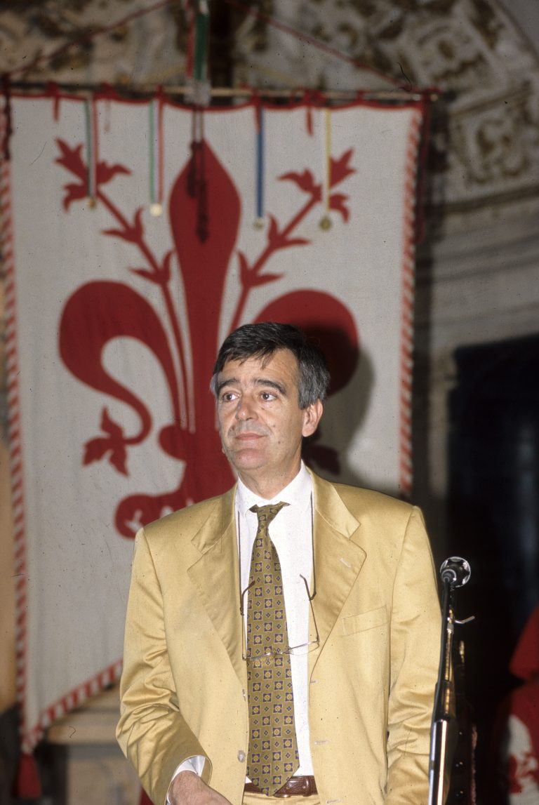 Schlein, Bindi e Renzi ai funerali dell’ex sindaco di Firenze Primicerio