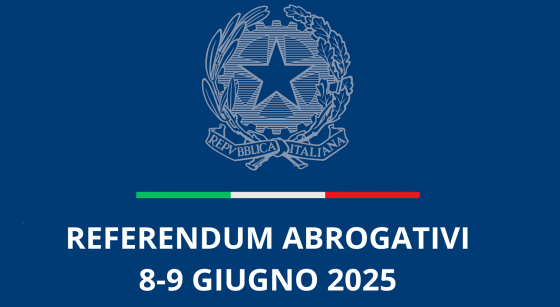 Cosa e’ successo? “Ad un mese dai referendum” – 10 maggio 2025″
