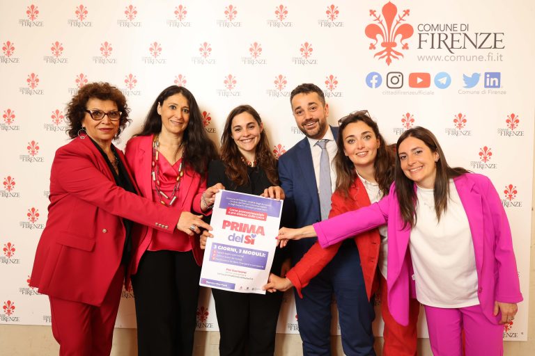 🎧 A Firenze parte il primo corso prematrimoniale laico