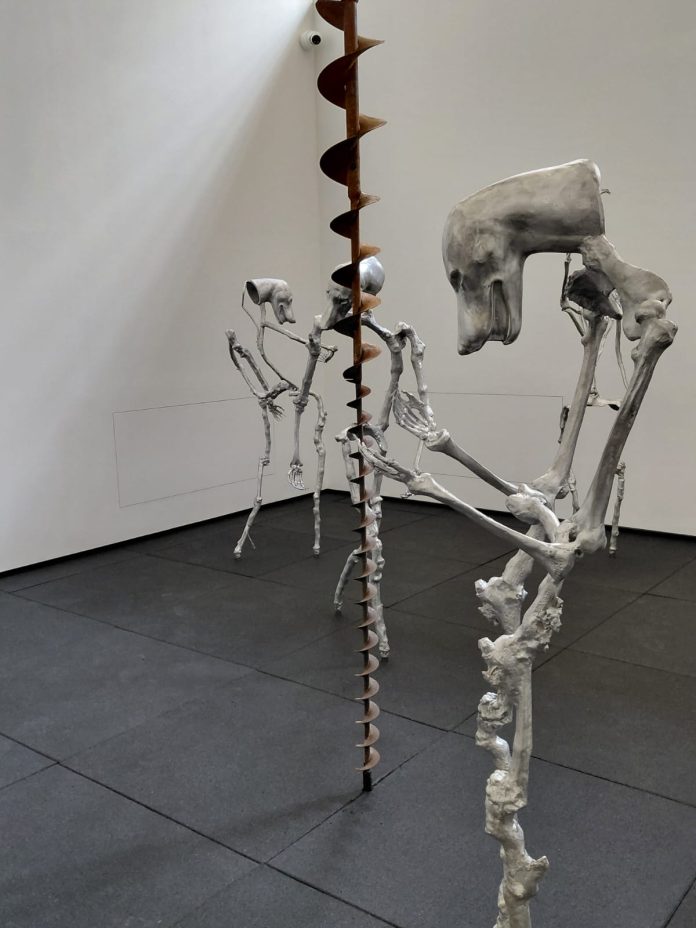 Giulia Cenci a Palazzo Strozzi