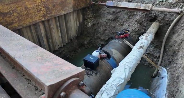 Lavori Publiacqua: pressione acqua in diminuzione ma no criticità segnalate