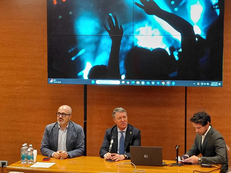 🎧 Da 12 giugno Firenze Rocks con Guns N’ Roses, Korn e Green day 