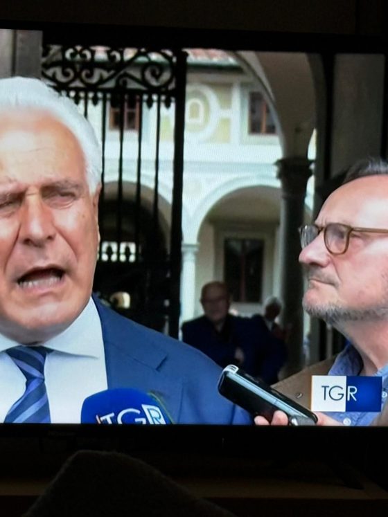 Cosa e’ successo? “L’ATTESA” – 24 maggio 2025″