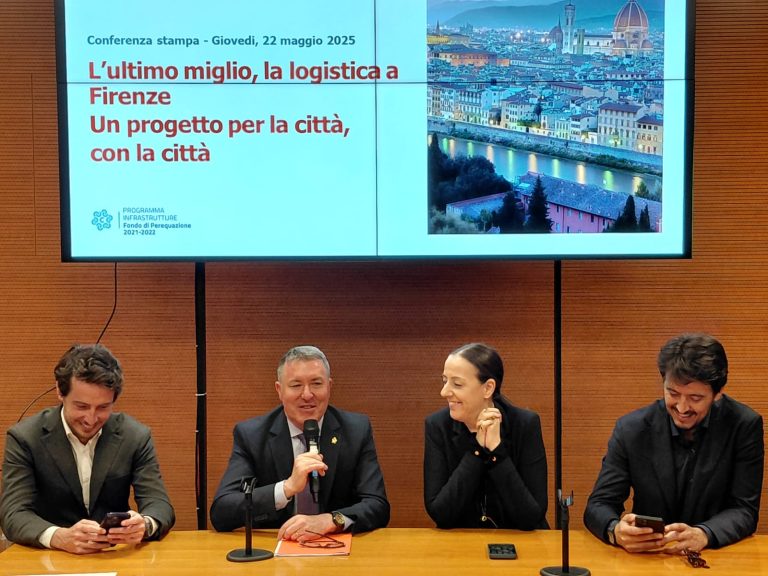 Carico-scarico: Camera Commercio Firenze commissiona studio per superare problemi