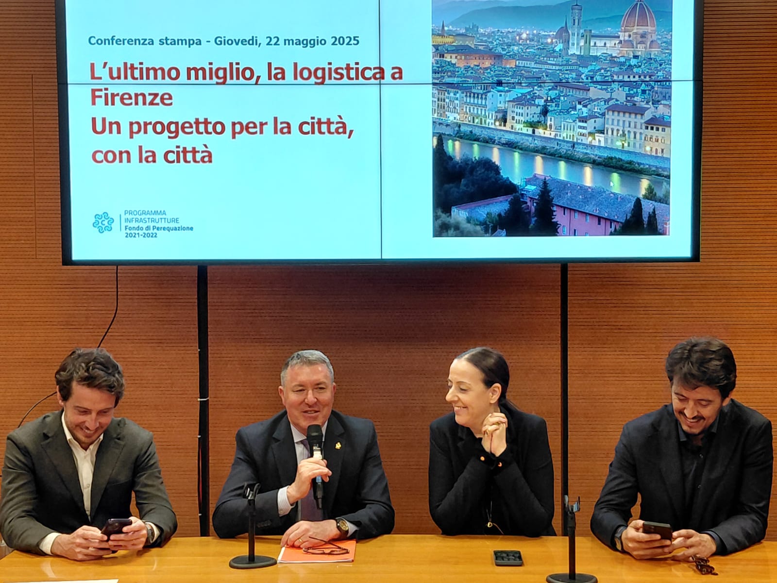 Studio logistica