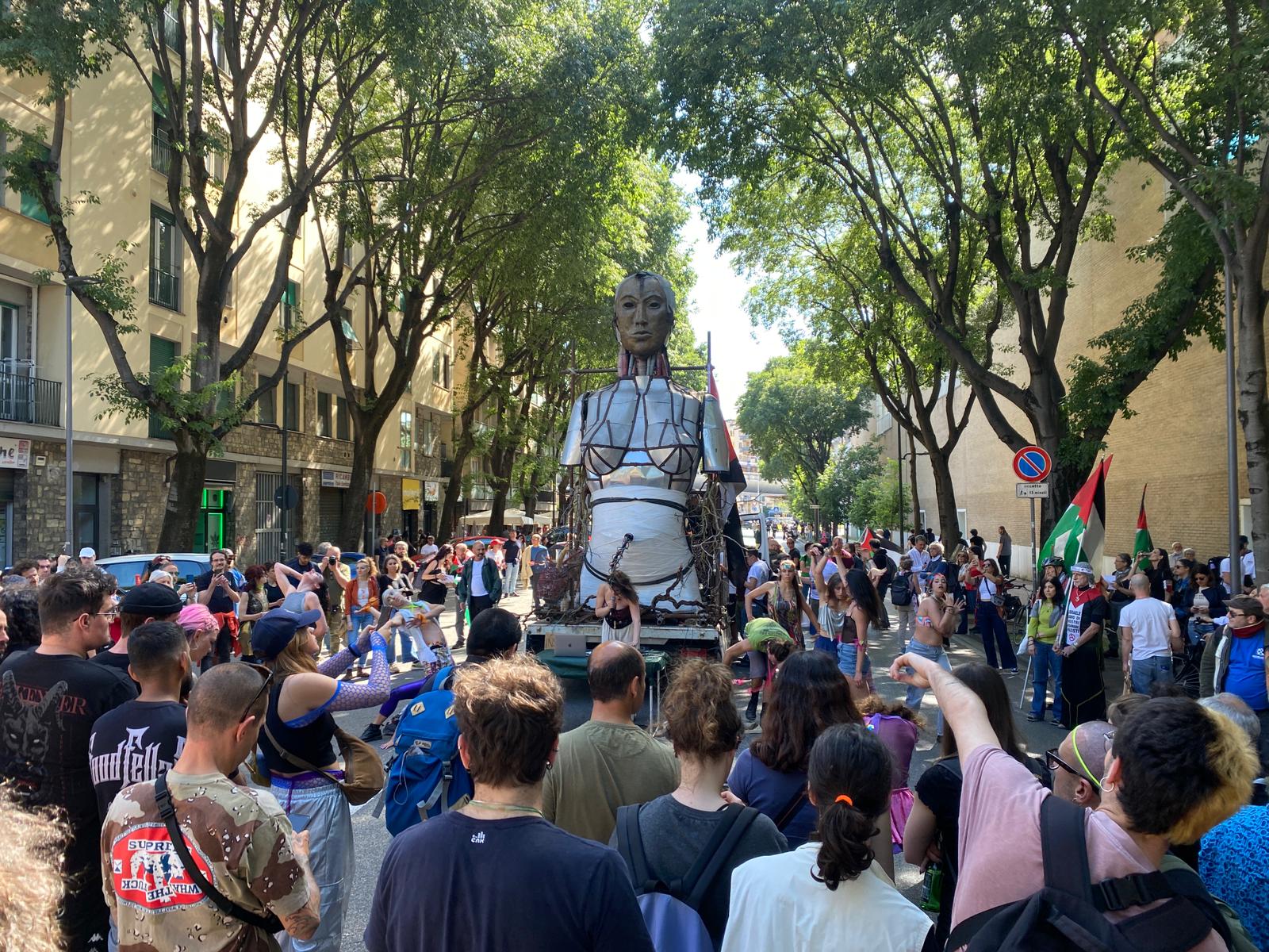 corteo wishparade