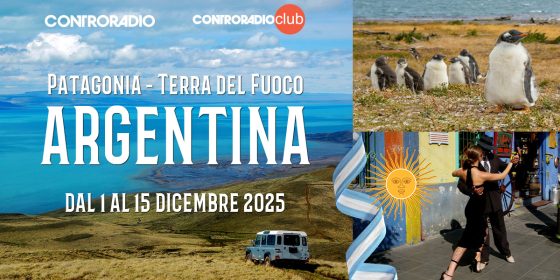 ARGENTINA – TANGO ALLA FINE DEL MONDO