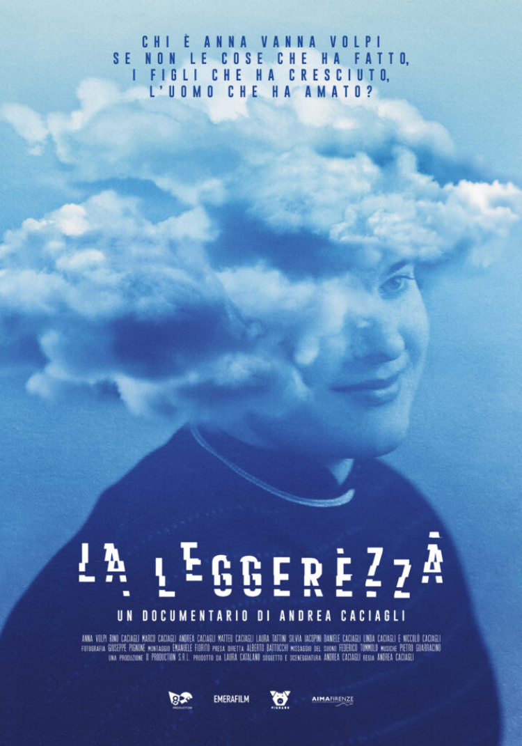 “La leggerezza” di Andrea Caciagli al cinema La Compagnia