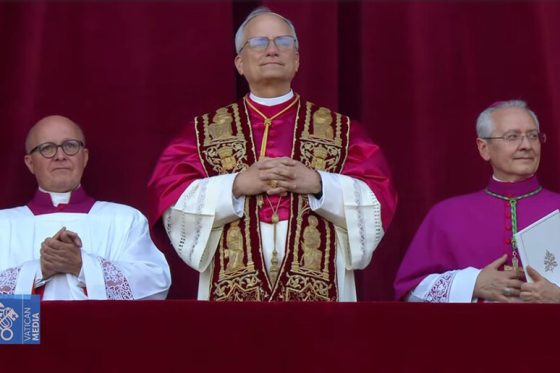 🎧Prevost eletto Papa: Console Usa a Firenze in esclusiva a Controradio, “Wowww, bella notizia”