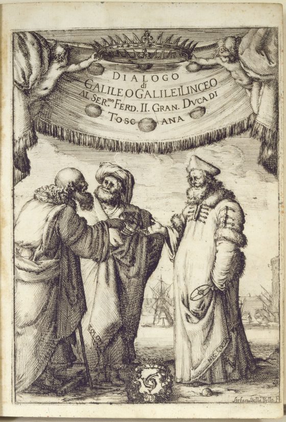 🎧 I cento anni della storia della scienza a Firenze in mostra al Museo Galileo, tra volumi antichi e foto storiche