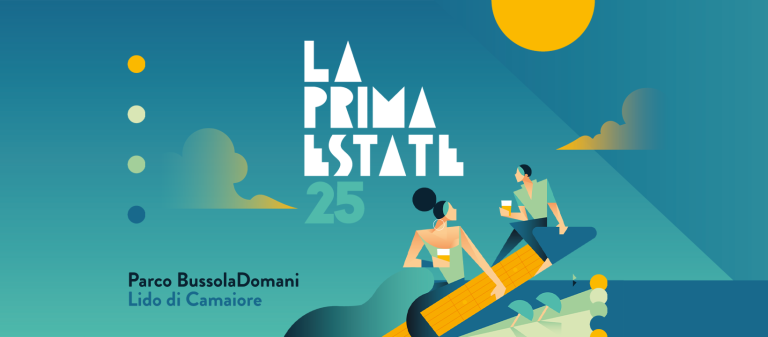 La Prima Estate 2025, la line-up completa!
