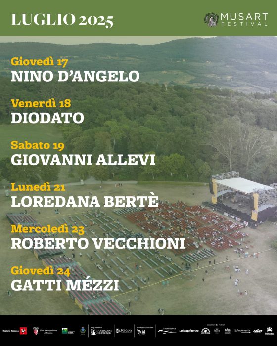 Musart Festival – L’intervista a Massimo Gramigni