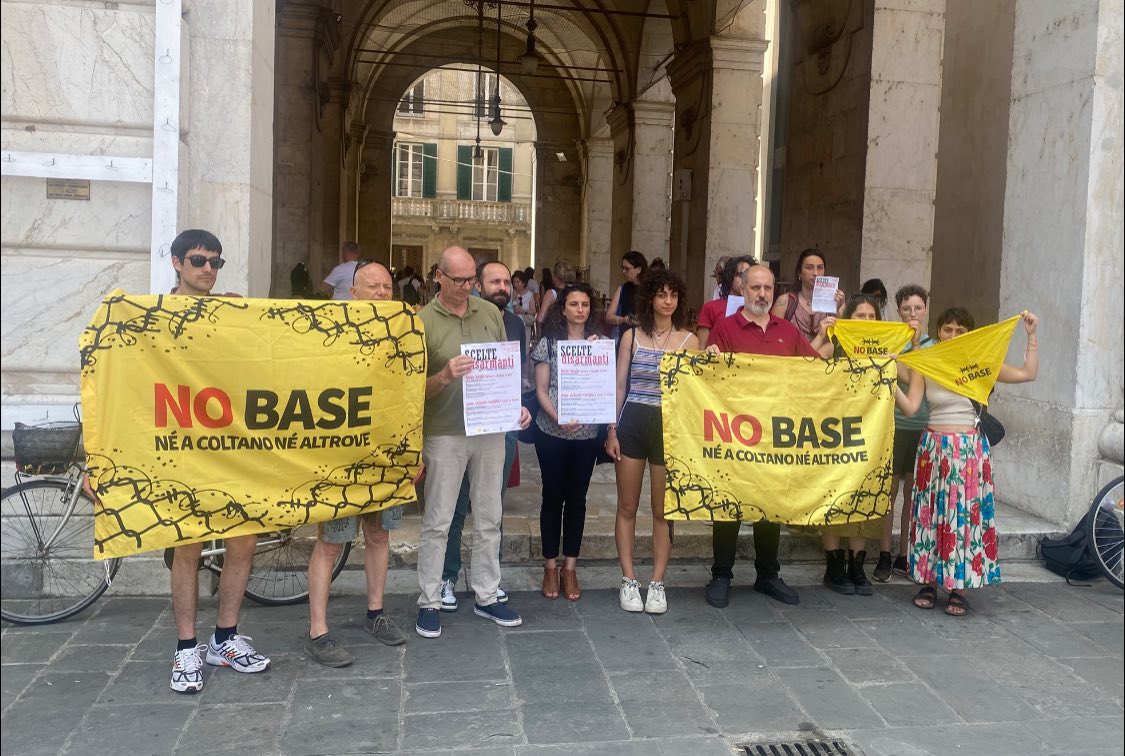 No base Coltano
