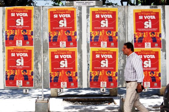 Referendum: la Regione Toscana è quella con la più alta affluenza, è il 30%