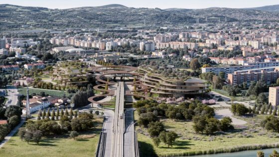 Cosa e’ successo? “Un pezzo nuovo di città ” – 21 giugno 2025″