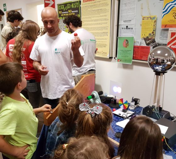 Università di Firenze, il Campus di Sesto apre le porte a ScienzEstate