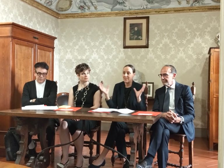 🎧 “Scrittori d’azione e non artisti” Montale e  Bonsanti: mostra e doppio anniversario per il Vieusseux