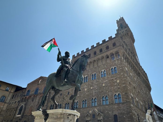 Bandiera Palestina