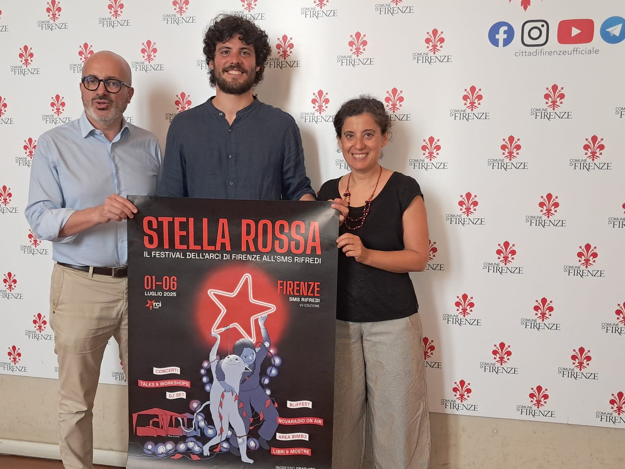Stella Rossa Festival