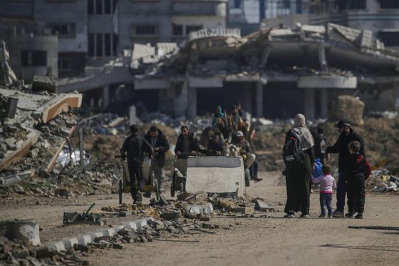 Trasforma il tuo 730 in acqua per Gaza