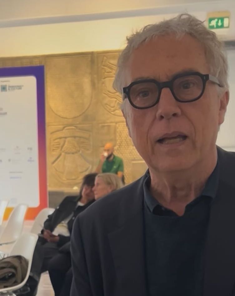 Viareggio: Boeri presenta  piano strutturale