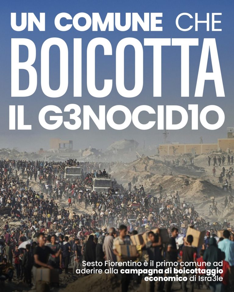 Israele, Falchi: “io vittima di un ‘agguato’ a l’Aria che Tira”