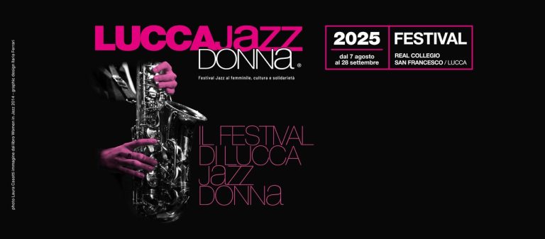 Lucca Jazz Donna 2025